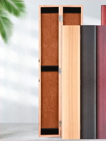 Dream ξύλινο ευρύχωρο πολυλειτουργικό κουτί εξοπλισμού ψαρέματος