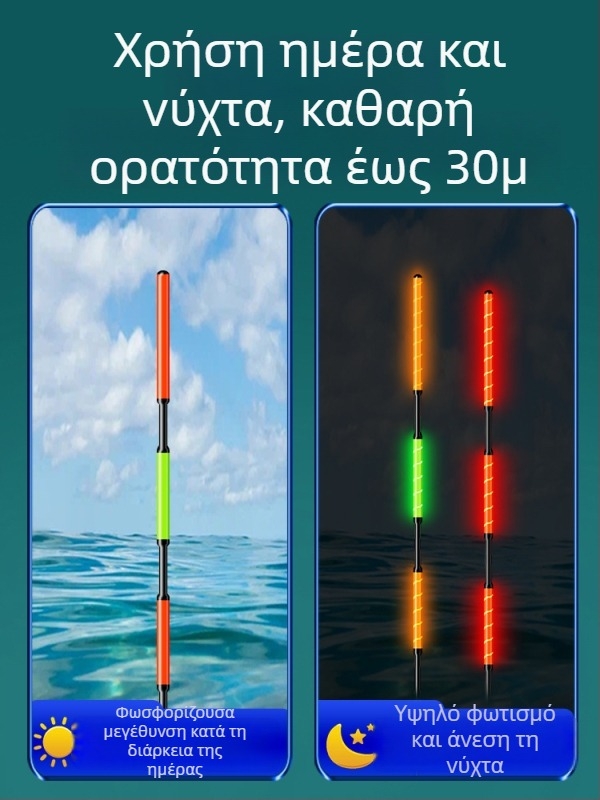 Himaro κάθετος drift αλιευτικό φουσκωτό – πλαστικό