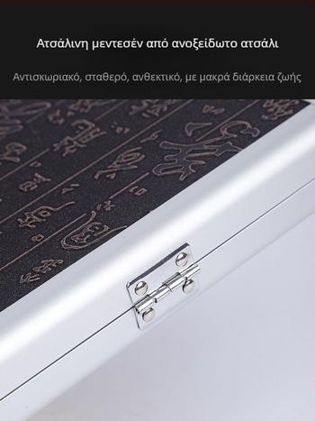 Κουτί από κράμα αλουμινίου για ψαρευτικά φλουριά, επεκτεινόμενο, με μεγάλο αποθηκευτικό χώρο (Προέλευση: Κίνα; Υλικό: Αλουμίνιο; Μάρκα: Άλλο; Χωρίς ιδιωτικό σήμα)