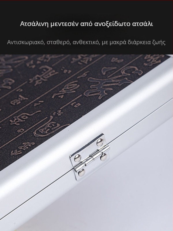 Κουτί από κράμα αλουμινίου για ψαρευτικά φλουριά, επεκτεινόμενο, με μεγάλο αποθηκευτικό χώρο (Προέλευση: Κίνα; Υλικό: Αλουμίνιο; Μάρκα: Άλλο; Χωρίς ιδιωτικό σήμα)