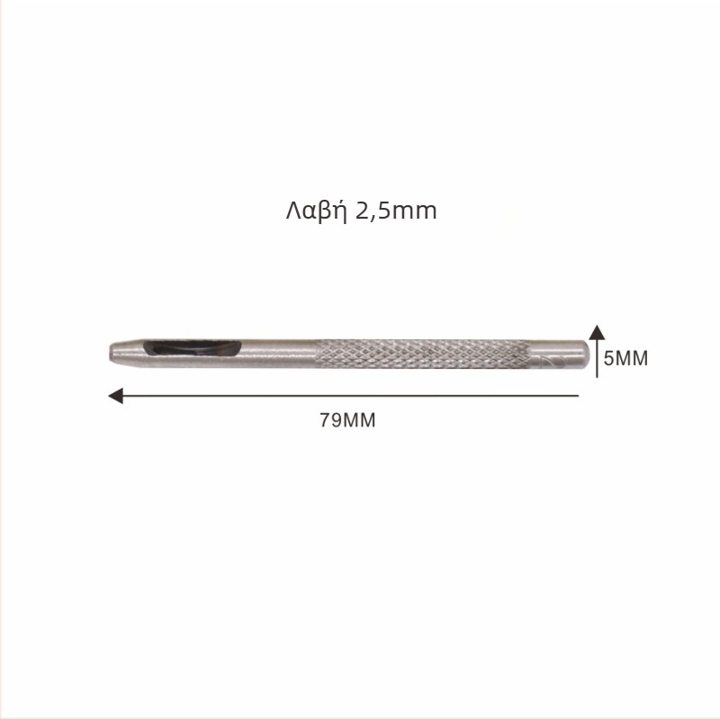 Spike rivet με ακίδα κεφαλή σε σχήμα σφαίρας-κωνικού, κράμα, βάση με βίδα για παλτά, παπούτσια, καπέλα, ζώνες και τσάντες