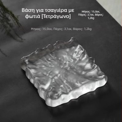 Σετ γυάλινης τσαγιέρας Hydemann — χειροποίητο, κινέζικο ύφος, προσαρμογή, υλικό: γυαλί