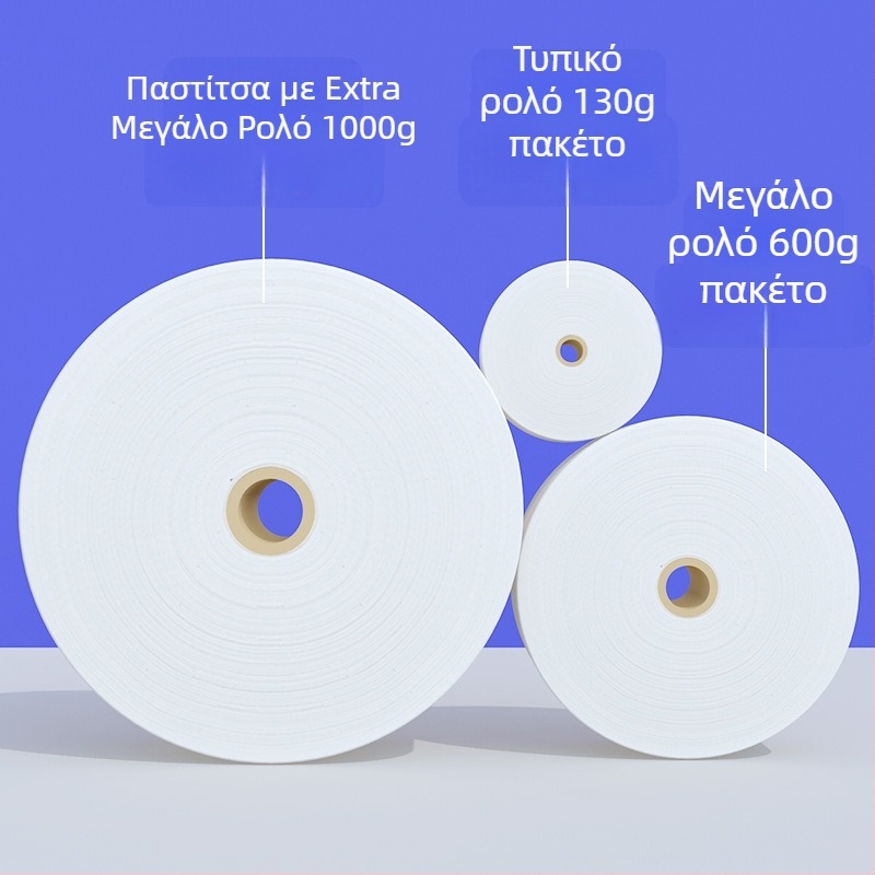 Πετσέτα προσώπου μίας χρήσης για ινστιτούτο ομορφιάς, από φυτικές ίνες, ύφανση απλού καμβά