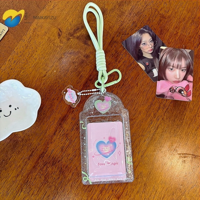 Διαφανής θήκη καρτών PVC για κάρτες ID/πρόσβασης, φοιτητικές κάρτες και κάρτες λεωφορείου/μετρό — στυλ INS