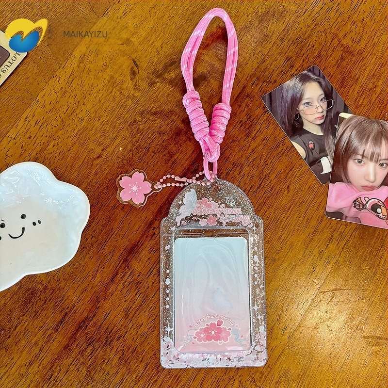 Διαφανής θήκη καρτών PVC για κάρτες ID/πρόσβασης, φοιτητικές κάρτες και κάρτες λεωφορείου/μετρό — στυλ INS