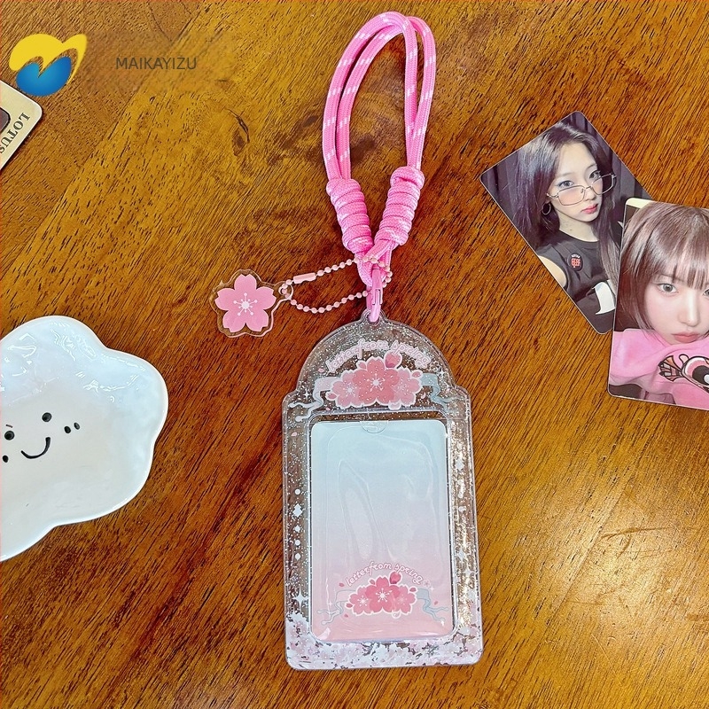 Διαφανής θήκη καρτών PVC για κάρτες ID/πρόσβασης, φοιτητικές κάρτες και κάρτες λεωφορείου/μετρό — στυλ INS