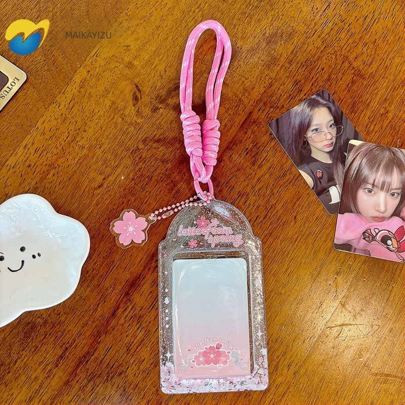 Διαφανής θήκη καρτών PVC για κάρτες ID/πρόσβασης, φοιτητικές κάρτες και κάρτες λεωφορείου/μετρό — στυλ INS