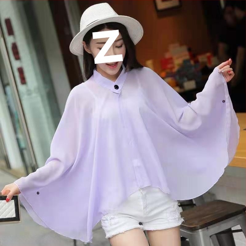 Καλοκαιρινό κασκόλ προστασίας από τον ήλιο για οδήγηση με μανίκια – όλα σε ένα για γυναίκες