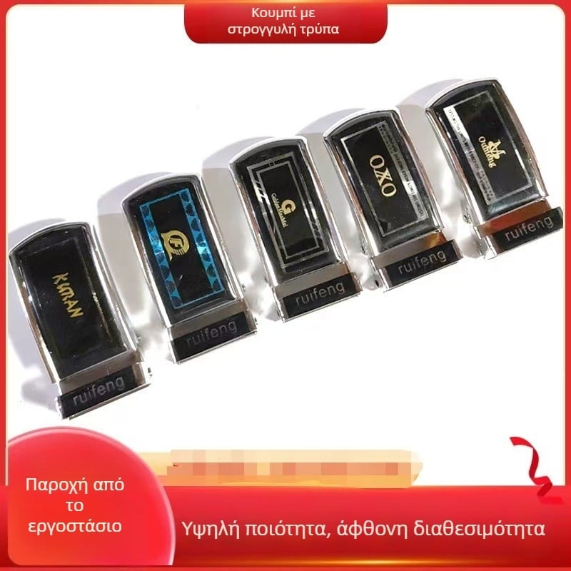 Ανδρική αγκράφα ζώνης από κράμα – τετράγωνο σχήμα, λεία αγκράφα με κούμπωμα πλάκας, επιχειρηματικό στυλ