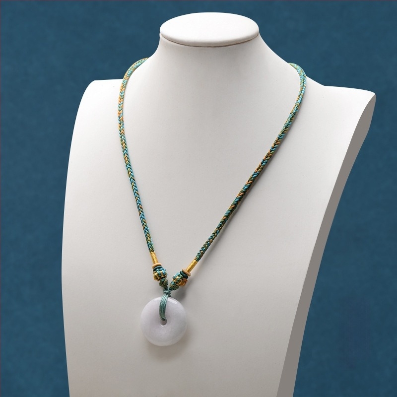 Λάναρντ από κορδόνι, ρυθμιζόμενο, χειροποίητο νάιλον, Guti