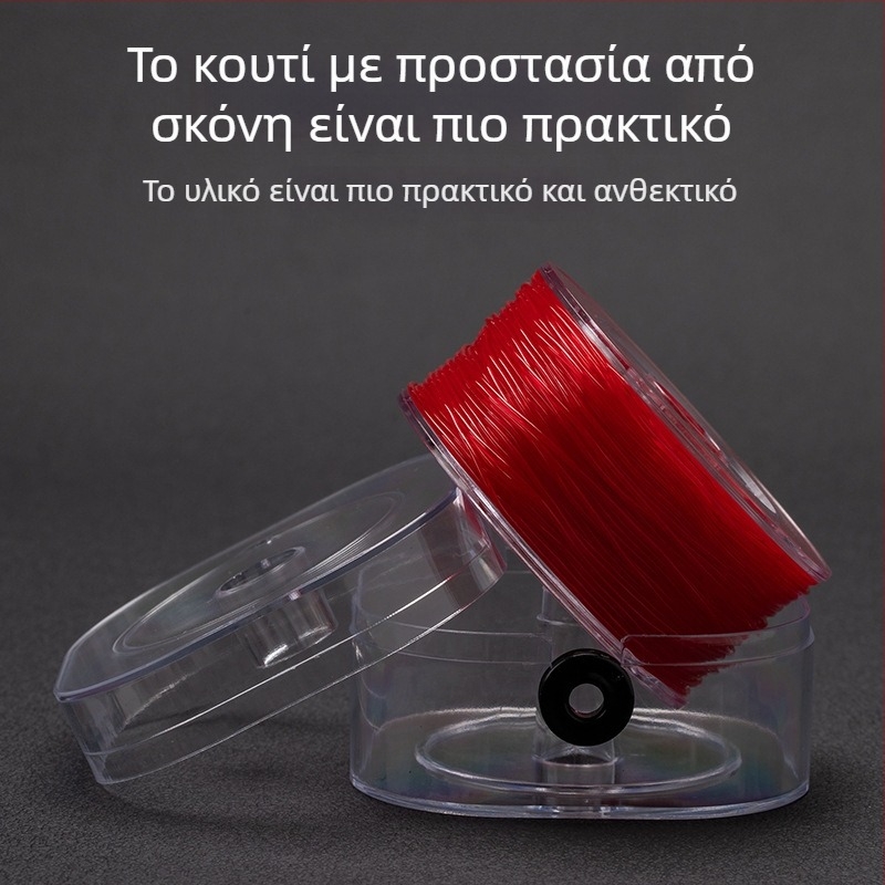 Κρύσταλλος ελαστικό κορδόνι για δέσιμο χαντρών, μάρκα Pick Crystal, τύπος καλωδίου, έκδοση 2025