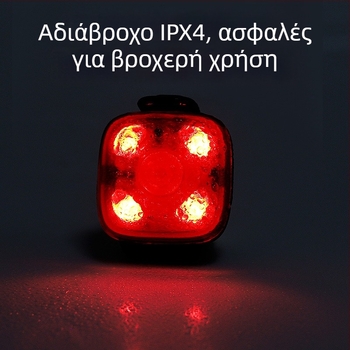 LED κρεμαστό για σκύλους με φως - φωτεινό αντι-απώλεια για νυχτερινές βόλτες, μάρκα Ulas, πλαστικό, καθολικό, στυλ IN, για όλες τις εποχές