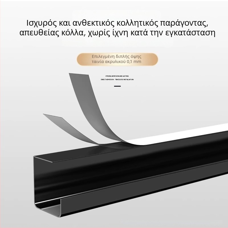 Οργανωτής καλωδίων κάτω από το γραφείο — πλαστικό, μοντέρνος μινιμαλισμός (Υλικό: πλαστικό; Στυλ: μοντέρνος μινιμαλισμός; Κυκλοφόρησε: 2025; Περιοχές αποθήκευσης: επιφάνεια γραφείου, καθιστικό; Μάρκα: Friendly)