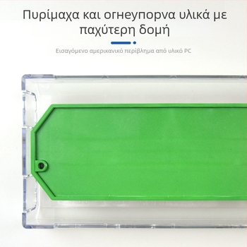 FJ6/DFY1 Κουτί διακλάδωσης από καθαρό χαλκό με μέτρηση ενέργειας και ενσωματωμένο τερματικό μπλοκ