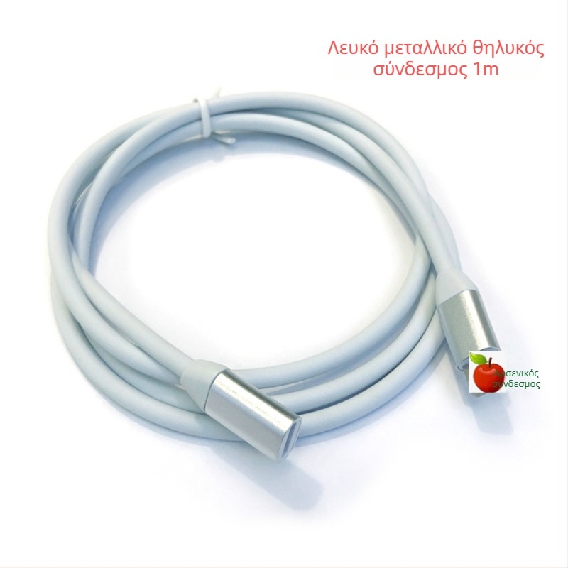 Καλώδιο patch ESYNC 8PIN EXTEND Woven, 8-core χαλκός, έξοδος ήχου