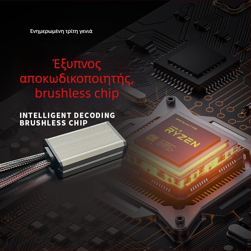 Φανάρι LED αυτοκινήτου για H1/H3/H4/H7/H8/H9/H11/9005/9006/9012 - 65W, 12V, 5000-12000lm, IP68, 100000h