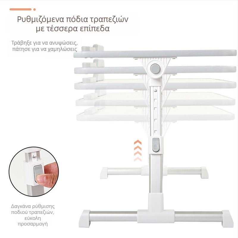 Πτυσσόμενο τραπεζάκι για το πίσω κάθισμα αυτοκινήτου — πολυλειτουργικό, φορητό; υλικό: τεχνητή μοριοσανίδα; χωρίς εγκατάσταση; γενική συμβατότητα με όλα τα οχήματα