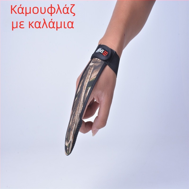 Γάντια Ψαρέματος για εξωτερικό ψάρεμα – East fishing gear, ενήλικοι, unisex, Υλικό: Diving Fabric