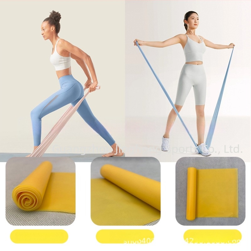 Λάστιχο αντίστασης γιόγκα και fitness για διάταση ώμων και πλάτης; Υλικό: TPE; Μάρκα: Hongyouhong; Προσαρμογή: λογότυπο και συσκευασία; Δυνατότητα επαλήθευσης εργοστασίου μέσω βίντεο