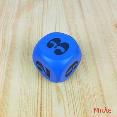 Κύβοι από PU αφρό, 6 πλευρές, μαλακό εκπαιδευτικό παιχνίδι για παιδιά, σετ 600 τεμάχια