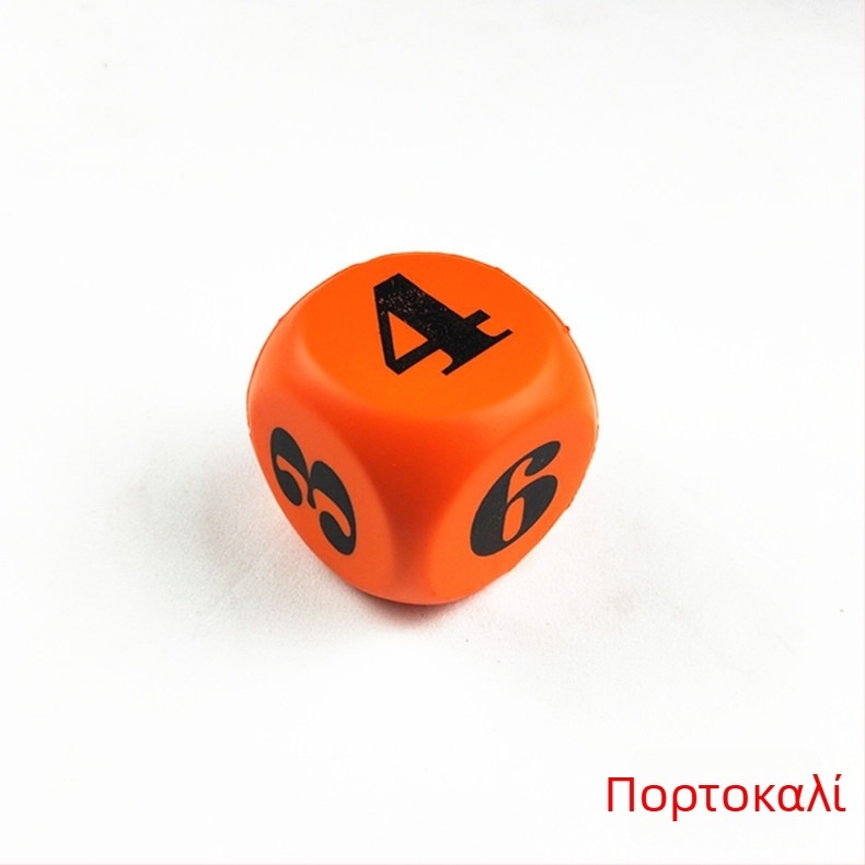 Κύβοι από PU αφρό, 6 πλευρές, μαλακό εκπαιδευτικό παιχνίδι για παιδιά, σετ 600 τεμάχια