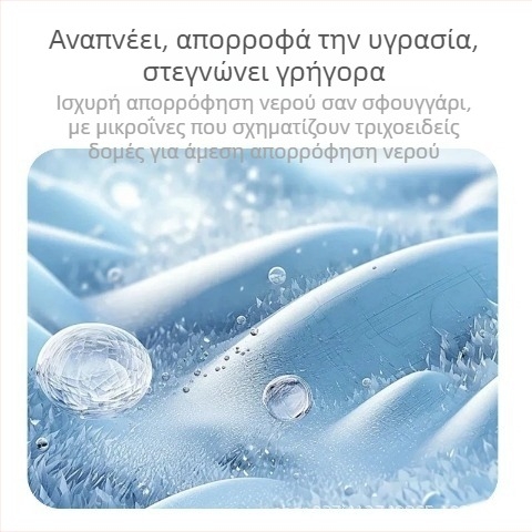 Προσαρμοσμένη αθλητική πετσέτα — διπλής όψεως βελούδινη παραλιακή πετσέτα από μικροϊνες, γρήγορο στέγνωμα