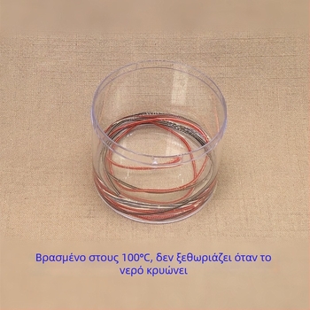 Κορδόνι για κατασκευή κοσμημάτων: νεφρίτης γλυπτικής και ύφανση Bodhi χαντρών; στρογγύλος πλεκτός κορδόνι; εξειδικευμένη γραμμή