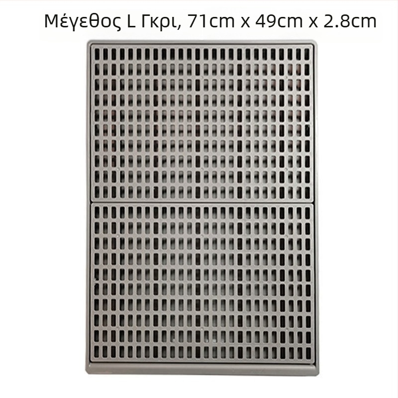 Μάτ εκπαίδευσης σκύλου για τουαλέτα – ABS πλαστικό, μαξιλάρι ελέγχου γατών για σκύλους και γάτες