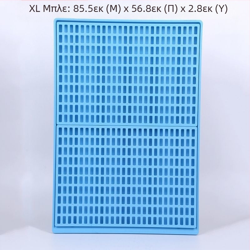 Μάτ εκπαίδευσης σκύλου για τουαλέτα – ABS πλαστικό, μαξιλάρι ελέγχου γατών για σκύλους και γάτες