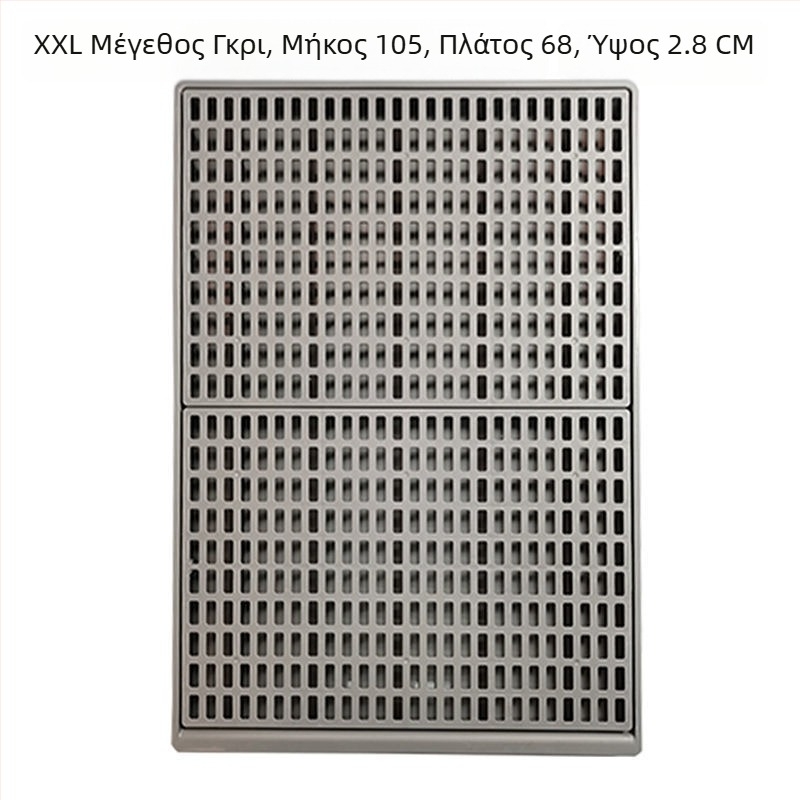 Μάτ εκπαίδευσης σκύλου για τουαλέτα – ABS πλαστικό, μαξιλάρι ελέγχου γατών για σκύλους και γάτες