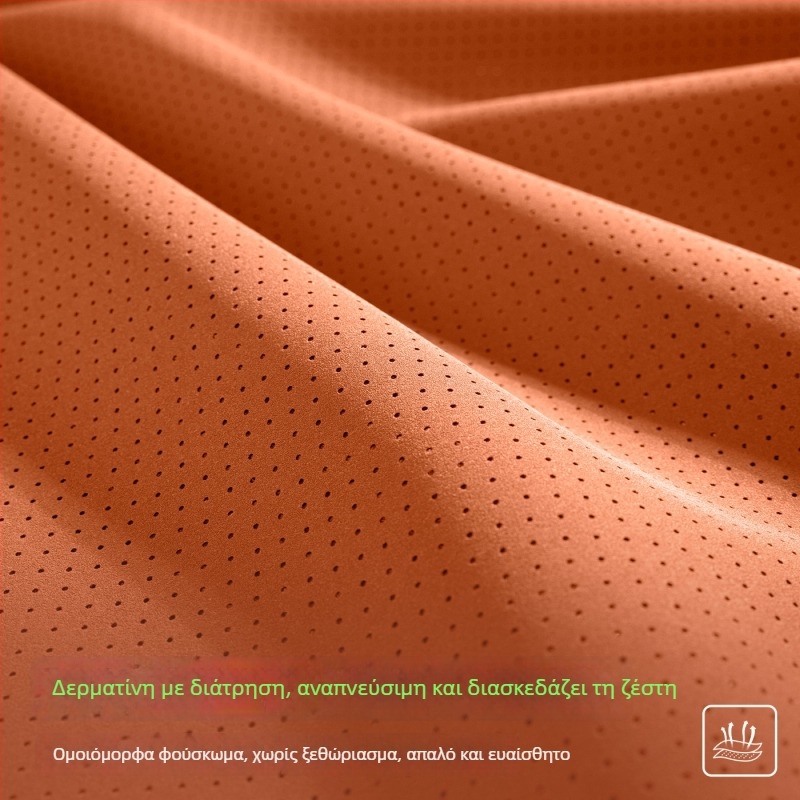 Μαξιλάρι προσκέφαλου αυτοκινήτου με στήριξη αυχένα, Whale μάρκα, εξωτερικό υλικό yacht suede, γέμισμα cloud cotton, σχέδιο με λογότυπο μάρκας, κατάλληλο για όλα τα αυτοκίνητα, κατάλληλο για όλες τις εποχές