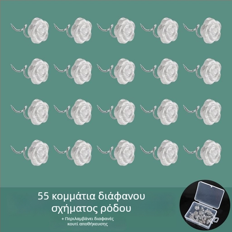 Πανευρωπαϊκός σταθεροποιητής μαξιλαριού καναπέ – αντιολισθητικό κλιπ σεντονιού, PP + ανοξείδωτος χάλυβας, καθημερινό στυλ, αποθήκευση κατά τη μεταφορά