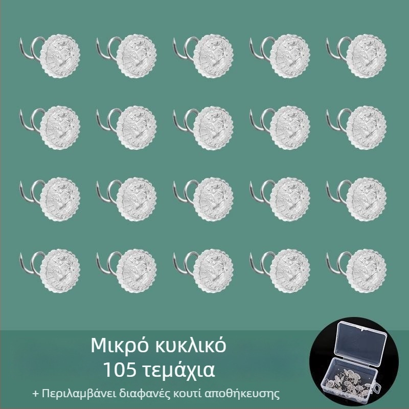 Πανευρωπαϊκός σταθεροποιητής μαξιλαριού καναπέ – αντιολισθητικό κλιπ σεντονιού, PP + ανοξείδωτος χάλυβας, καθημερινό στυλ, αποθήκευση κατά τη μεταφορά