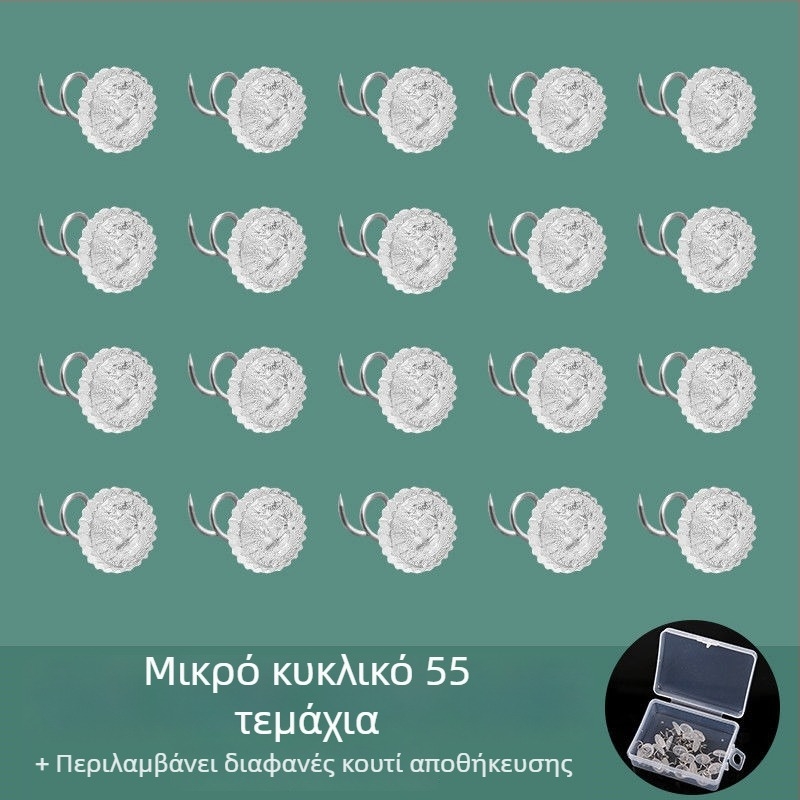 Πανευρωπαϊκός σταθεροποιητής μαξιλαριού καναπέ – αντιολισθητικό κλιπ σεντονιού, PP + ανοξείδωτος χάλυβας, καθημερινό στυλ, αποθήκευση κατά τη μεταφορά