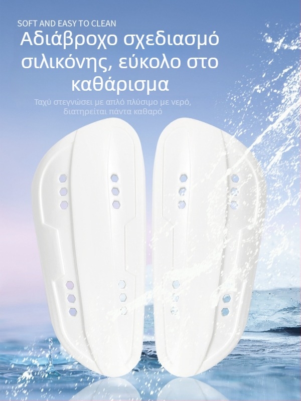 Sap Wolf Προστατευτικά μηρών για ποδόσφαιρο από PU υλικό, προσαρμόσιμες ενθέσεις