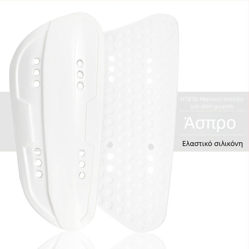 Sap Wolf Προστατευτικά μηρών για ποδόσφαιρο από PU υλικό, προσαρμόσιμες ενθέσεις