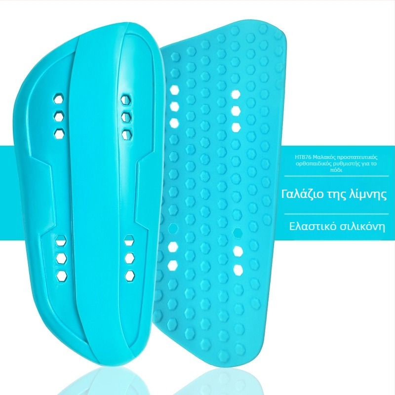 Sap Wolf Προστατευτικά μηρών για ποδόσφαιρο από PU υλικό, προσαρμόσιμες ενθέσεις