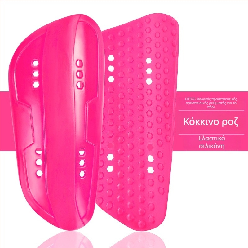 Sap Wolf Προστατευτικά μηρών για ποδόσφαιρο από PU υλικό, προσαρμόσιμες ενθέσεις