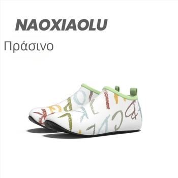 PVC κάλτσες κατάδυσης από τη Niu xiaolu — Αντιολισθητικές, Ανοχές σε κόψιμο, Μαλακή σόλα