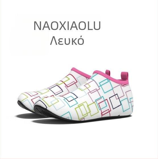 PVC κάλτσες κατάδυσης από τη Niu xiaolu — Αντιολισθητικές, Ανοχές σε κόψιμο, Μαλακή σόλα