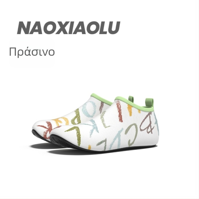 PVC κάλτσες κατάδυσης από τη Niu xiaolu — Αντιολισθητικές, Ανοχές σε κόψιμο, Μαλακή σόλα