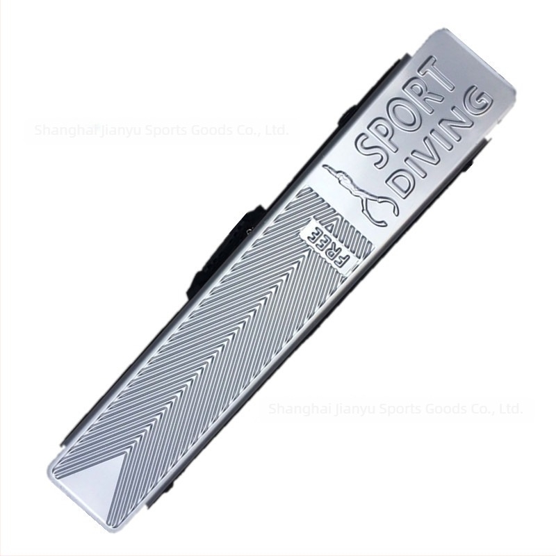 lelang αλουμινένιο κιβώτιο για πτερύγια κατάδυσης