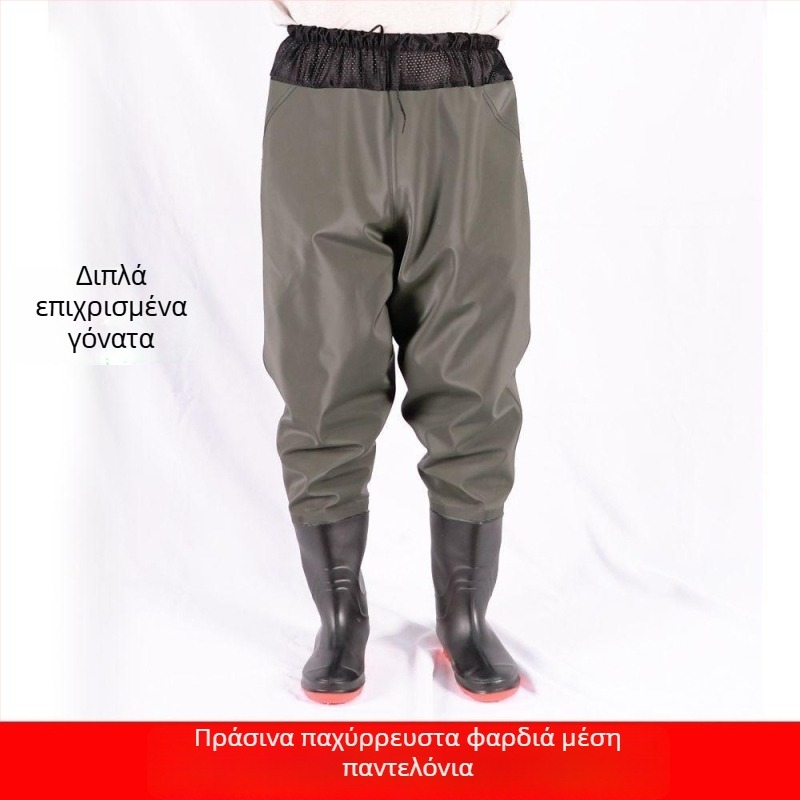 Ρούχα ψαρέματος, ανθεκτικά στη φθορά, ύφασμα: Άλλο, καλοκαίρι, κατάλληλα για ψάρεμα και βάδισμα σε ρηχά νερά