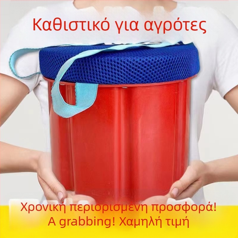 Κινητό σκαμνάκι εργασίας για γεωργία και συλλογή τσαγιού — χρήση σε θερμοκήπιο; Υλικό: πλαστικό; Μάρκα: Άλλο; Μοντέλο: Άλλο