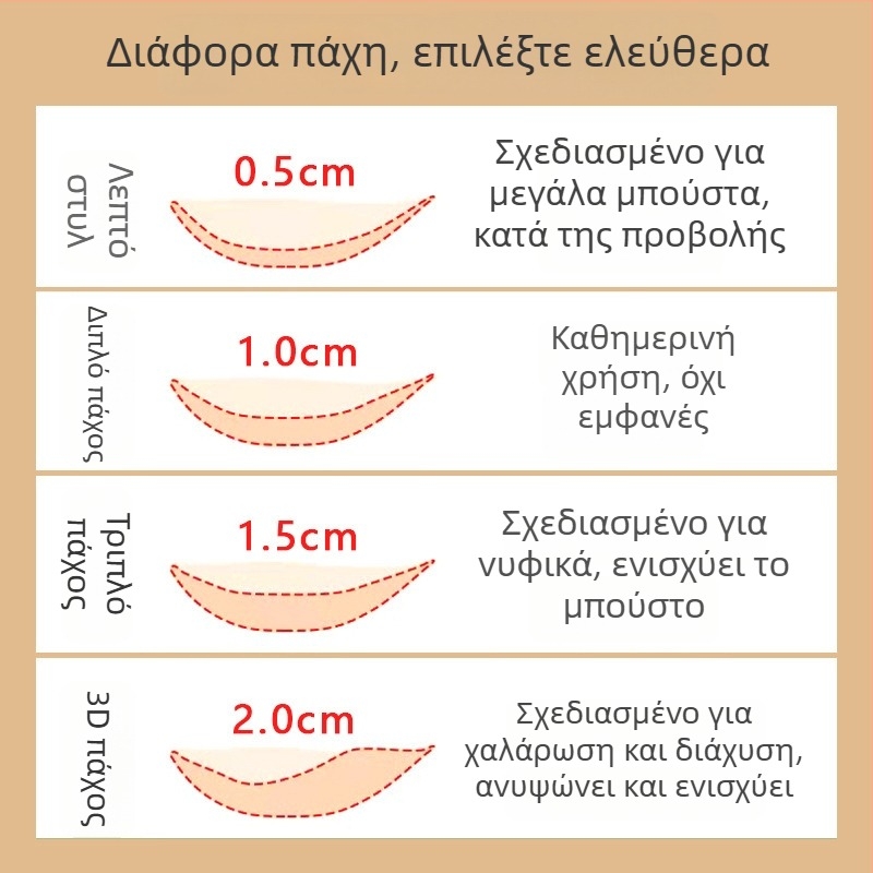 Επίθεμα στήθους από σιλικόνη για γυναίκες, στράπλες αόρατο σουτιέν για νυφικά φορέματα, προστατευτικά θηλών