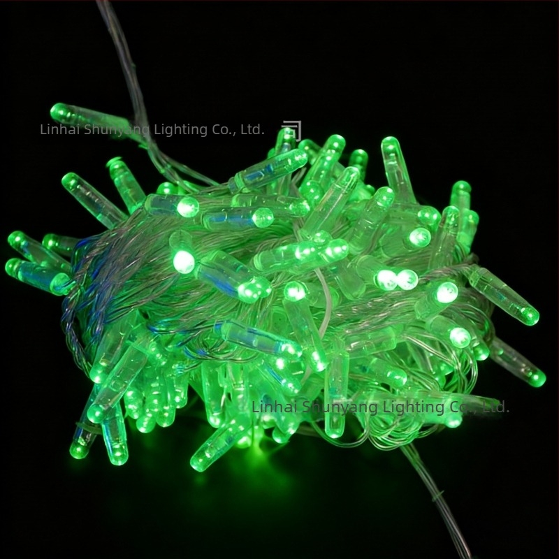 Εξωτερική αδιάβροχη γιρλάντα IP67 LED με τηλεχειριστήριο, 0,06W, 220V DC, μοντέλο FYTY, για κάμπινγκ/διακοπές/δεξίωση/κήπο