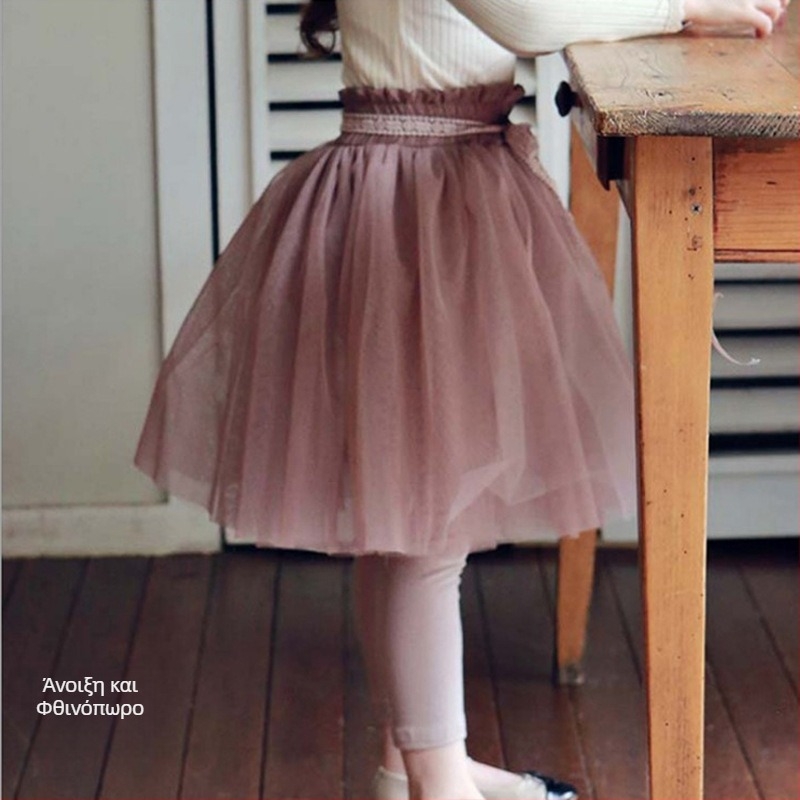 Κοριτσίστικο τοπ με μακριά μανίκια από βαμβάκι, κορεατικό στυλ, μονοχρωμο, για κορίτσια 3–8 ετών