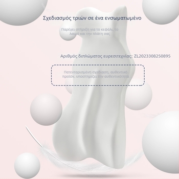 Αυτοκίνητο μαξιλάρι οσφυϊκής στήριξης από αφρό μνήμης, ενσωματωμένη στήριξη μέσης, ευρεία συμβατότητα, δυνατότητα εκτύπωσης λογότυπου, κατάλληλο για όλες τις εποχές