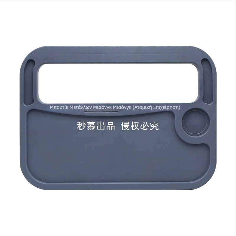 Τραπέζι φαγητού για φορτηγά με δυνατότητα ρύθμισης γωνίας, τοποθέτηση στον τοίχο, καθολική συμβατότητα, υλικό πλαστικό-ξύλο