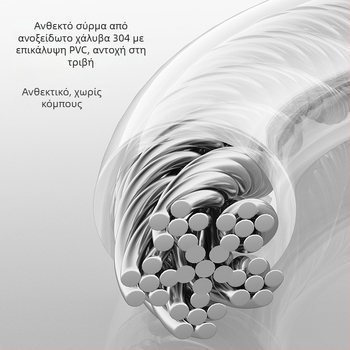 Σκοινάκι χωρίς καλώδιο, ABS, μπάλα με 26 τρύπες, Σενζέν, Άνοιξη 2025